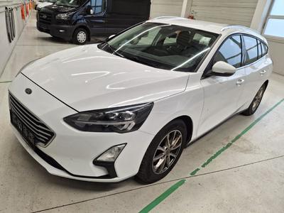 Ford FOCUS Turnier Cool &amp; Connect 1,5 EcoBlue 70KW