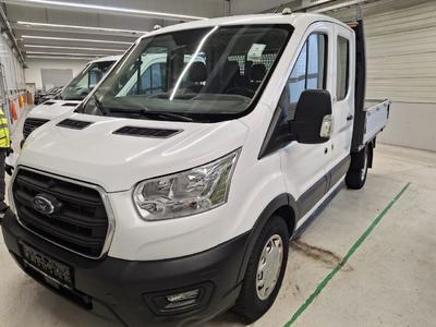 Ford TRANSIT 350 L2h1 2.0 Ecob 130ps 4.93 Tr Doka 96K