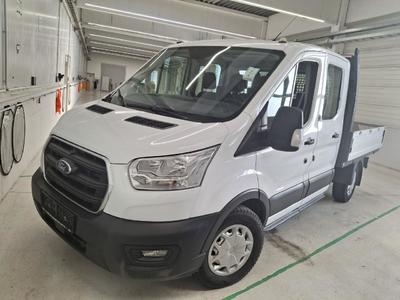 Ford TRANSIT DK-Pritsche 2,0EcoBlue 350 L2 Trend 4,93