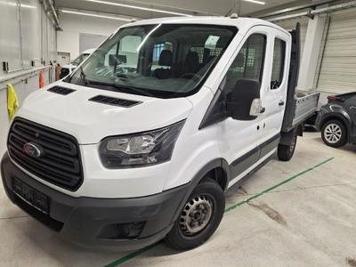 Ford TRANSIT Doka-Pritsche 2,0 TDCi 310 L2 Ambiente 7
