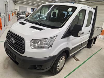 Ford TRANSIT Doka-Pritsche 2,0 TDCi 310 L2 Trend 96KW