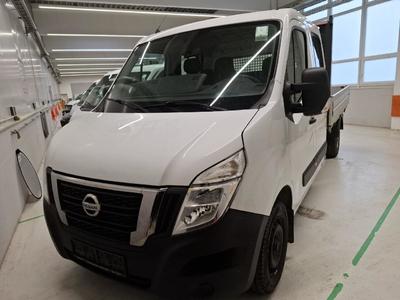 Nissan NV400 Pritsche DK Pro L3H1 dCi 135 3,5t Front