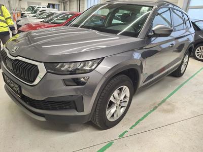 Skoda Kodiaq 2.0 Tdi 150 Ps Ambition Dsg 110KW
