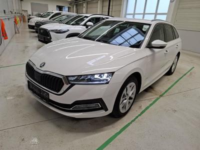Skoda OCTAVIA 2.0 Tdi 150 Ps Style Combi Dsg 110KW