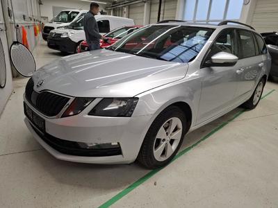 Skoda OCTAVIA Combi 1,6 TDI Ambition Limited 85KW
