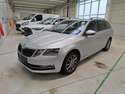 Skoda OCTAVIA Combi 1,6 TDI Style Limited 85KW