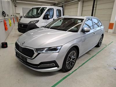 Skoda OCTAVIA Combi 2,0 TDI Premium DSG 110KW