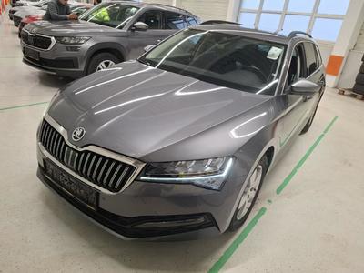Skoda SUPERB 150 Ps Tdi Ambition 7-Gang Dsg Combi 110