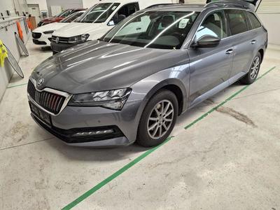 Skoda SUPERB 150 Ps Tdi Ambition 7-Gang Dsg Combi 110