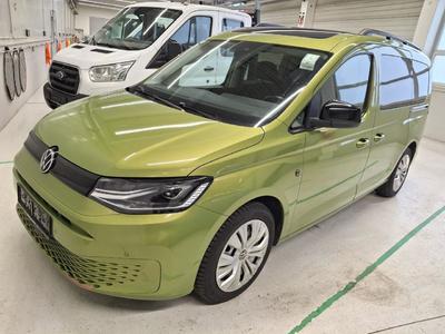 Volkswagen Caddy California Camper Maxi 2,0 TDI 4Motion 9