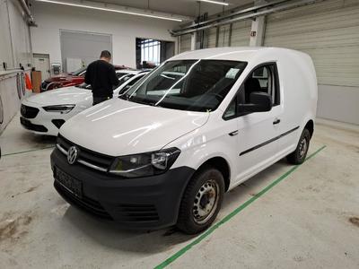 Volkswagen Caddy Kasten 2,0 TDI EU6 4Motion 90KW