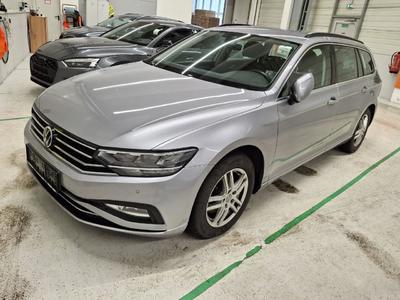 Volkswagen Passat 2,0 Tdi Scr Business Variant 110KW