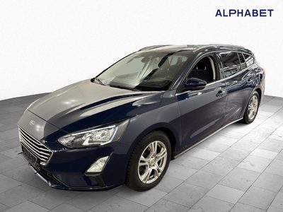 Ford Focus Turnier 1.5 EcoBlue Start-Stopp-System Aut. COOL&amp;CONNECT, 2020