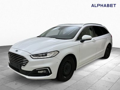 Ford Mondeo Turnier 2.0 EcoBlue Titanium, 2021