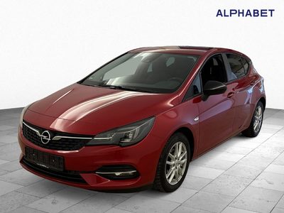 Opel Astra 1.5 D Start/Stop Automatik Business Edition, 2021