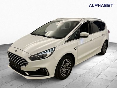 Ford S-Max 2.0 EcoBlue Aut. Titanium, 2021