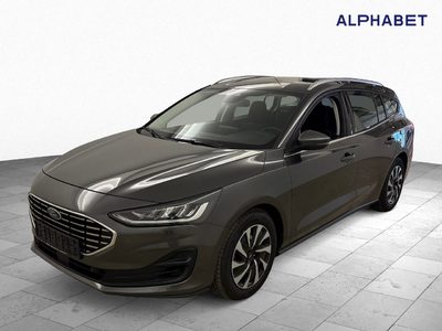 Ford Focus Turnier 1.5 EcoBlue Start-Stopp-System Aut. TITANIUM, 2022