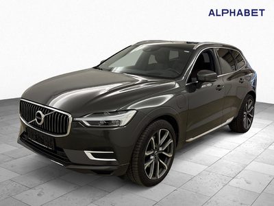 Volvo XC60 T6 AWD Recharge GEARTRONIC INSCRIPTION, 2020