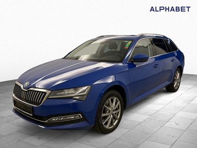 Skoda Superb Combi 2.0 TDI DSG Style, 2023