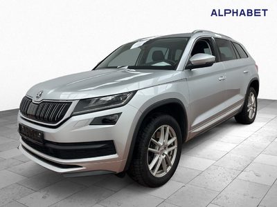 Skoda Kodiaq 2.0 TDI 4x4 DSG L&amp;K, 2021