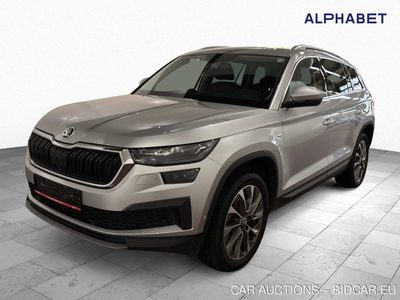 Skoda Kodiaq 2.0 TDI 4x4 DSG Clever, 2022