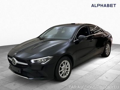 Mercedes-Benz CLA 200 d 8G-DCT Progressive, 2022