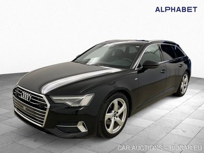 Audi A6 Avant 40 TDI quattro S tronic sport, 2022