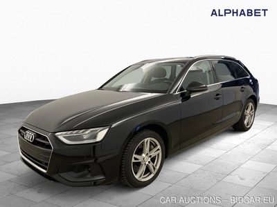 Audi A4 Avant 45 TFSI quattro S tronic advanced, 2020