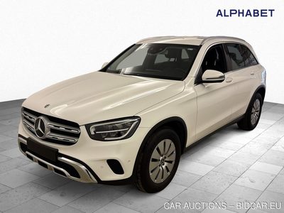 Mercedes-Benz GLC 220 d 4MATIC 9G-TRONIC, 2020