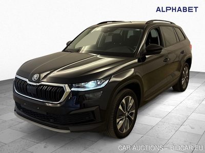 Skoda Kodiaq 2.0 TDI DSG CLEVER, 2022