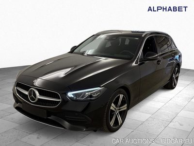 Mercedes-Benz C 200 d T 9G-TRONIC Avantgarde, 2022