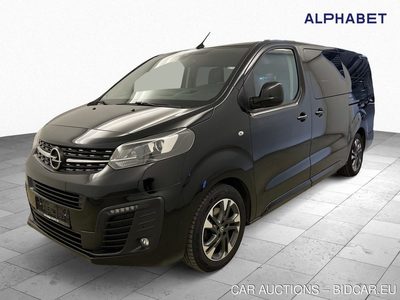 Opel Zafira Life 2.0 D L Aut. Innovation, 2020