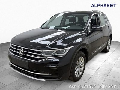 Volkswagen Tiguan 1.4 eHybrid OPF DSG Elegance, 2022