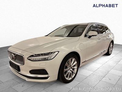 Volvo V90 T8 Recharge AWD GEARTRONIC INSCRIPTION, 2020
