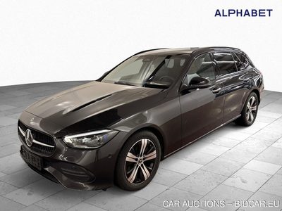 Mercedes-Benz C 220 d T 9G-TRONIC Avantgarde, 2022