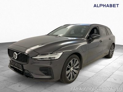 Volvo V60 T8 AWD Recharge Ultimate Dark, 2023