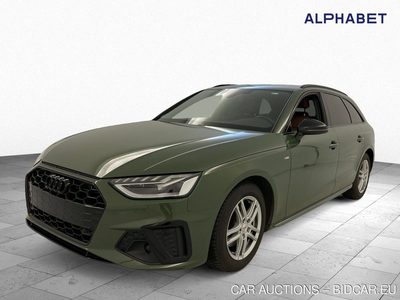 Audi A4 Avant 35 TDI S tronic S line, 2023