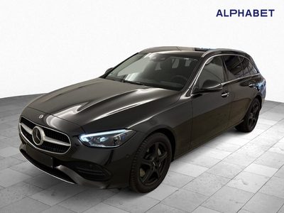 Mercedes-Benz C 300 e T 9G-TRONIC Avantgarde, 2022