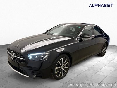 Mercedes-Benz E 300 de 9G-TRONIC AMG line, 2022