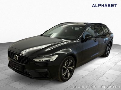 Volvo V90 T8 Recharge AWD Geartronic RDesign Expression, 2021