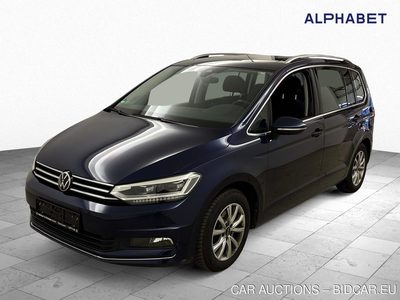 Volkswagen Touran 2.0 TDI SCR DSG Highline, 2024