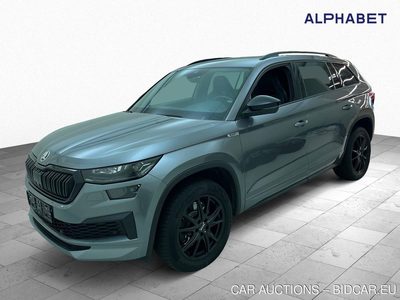 Skoda Kodiaq 2.0 TDI 4x4 DSG SportLine, 2022