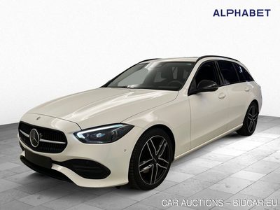 Mercedes-Benz C 220 d T 9G-TRONIC Avantgarde, 2022