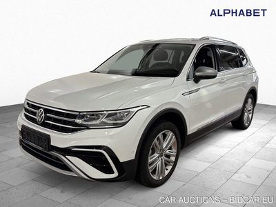 Volkswagen Tiguan Allspace 2.0 TDI SCR 4Motion DSG Elegance, 2022