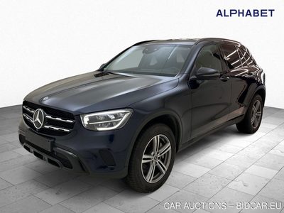 Mercedes-Benz GLC 300 de 4Matic 9G-TRONIC Exclusive, 2022