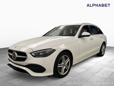 Mercedes-Benz C 300 d T 9G-TRONIC Avantgarde, 2022