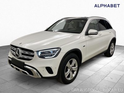 Mercedes-Benz GLC 300 e 4Matic 9G-TRONIC Exclusive, 2020