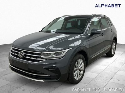 Volkswagen Tiguan 1.4 eHybrid OPF DSG Elegance, 2022