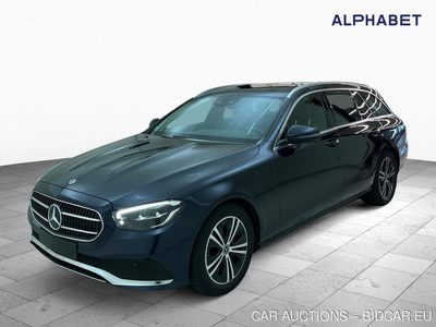 Mercedes-Benz E 220 d T 9G-TRONIC Avantgarde, 2022