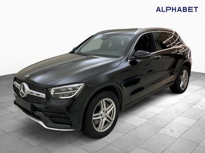 Mercedes-Benz GLC 220 d 4MATIC 9G-TRONIC AMG Line, 2021